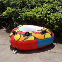 Chili Jet Ski Adult Yacht American Inflatable Sofa Water Inflatable Tow Ring Surfing Sofa Water Skiing