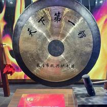 Gongs and drums team plays Jiuxing furnace large medium and small Beijing cymbals bronze cymbals waist drum cymbals military drum cymbals performance props high-quality sounding copper