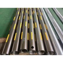 Keyed inflatable flexible shaft aluminum alloy convex inflatable factory direct sales printer accessories tile shaft inflatable roller custom repair