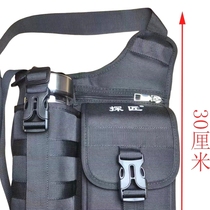 Tanjiangs new casual shoulder bag one-shoulder cross-body mobile phone bag walking and traveling small water cup bag Oxford cloth small shoulder bag