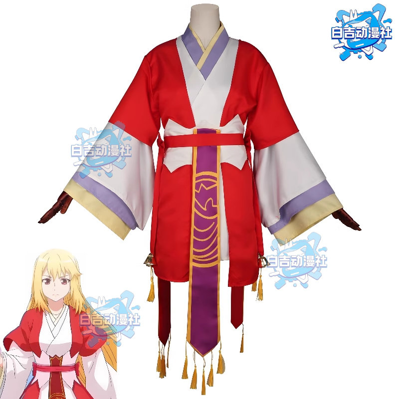 涂山红红cos服,古风韵味尽显_Cosplay女装_淘宝游戏网