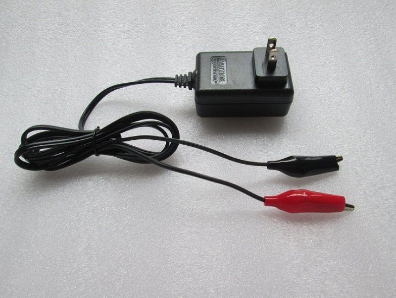 Smart turn light 12V accumulator charger 13 8V1A current 12V7AH-12V12AH battery charger-Taobao
