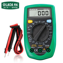 Old A handheld digital multimeter versatile vapeur réparation pliers-façonné table haute précision décimate universel table pliers table