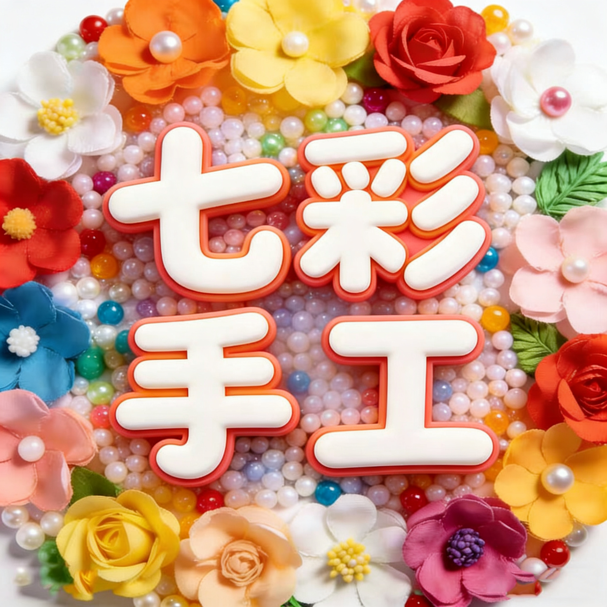 七彩手工馆