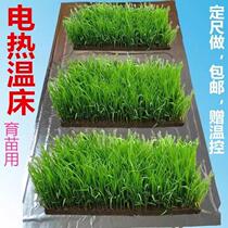 Sprouts electric heating insulation nursery tray hot and warm flower garden turf disc matrix vegetable soil root sprouts vegetable hot hotbeds