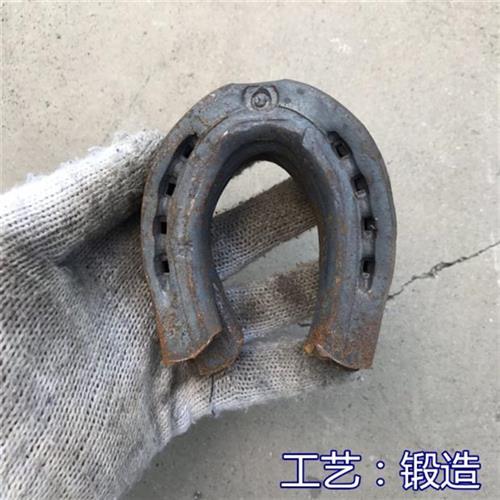 70s horseshoe old stock Out of stock A set of 4 horseshoe iron-Taobao