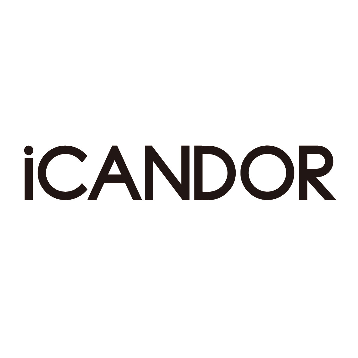 iCANDOR旗舰店的LOGO
