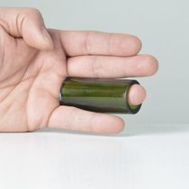 (ROYALL) Glass Slide Guitar Slide Country Bluegrass Blues Jazz