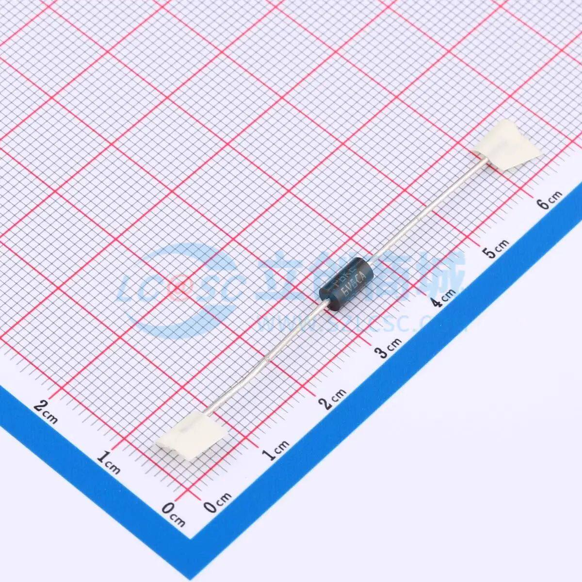 原装 静电和浪涌保护(TVS/ESD) P6KE6V8CA DO-204AC-淘宝Taobao | 天猫Tmall