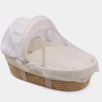 Baby portable basket sleeping basket newborn basket hand-held basket car-mounted portable discharge basket baby small rocking bed