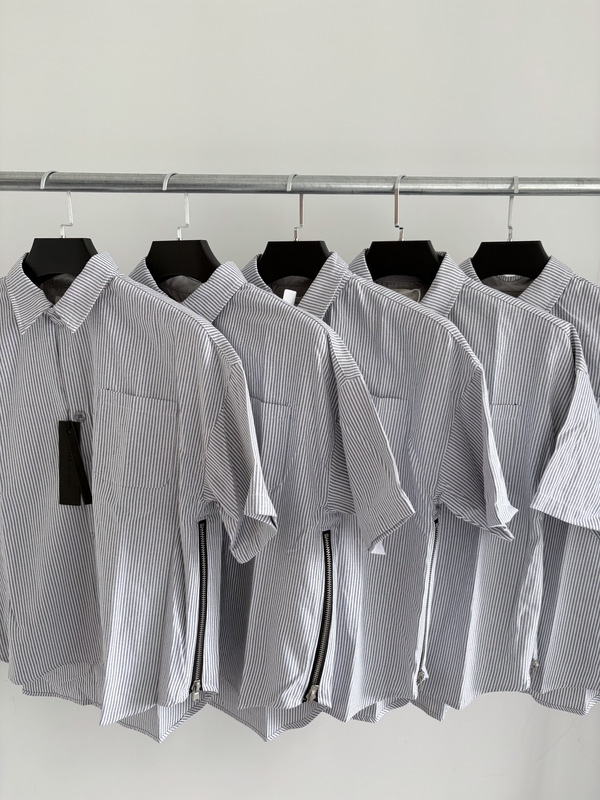 [in Stock] Gp Exclusive Fog4Th Hospital Gown Shirt Og Limited Edition Streetwear