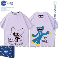 Сиреневый, короткий рукав