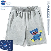 Шорты серые 6