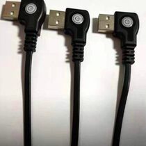 USB temperature controller temperature control switch 3-speed adjustable thermostat 5V electric heating plate temperature control switch heating plate