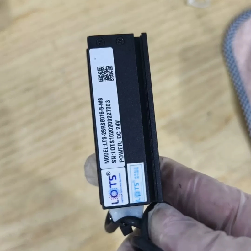 [Price Negotiable] Lots Coaxial Light Source Lts-2Brs6016 Vision Light Source Coaxial