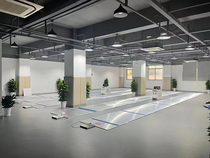 Fencing standard aluminum alloy competition kendo referee device drag line referee table remote control large line complete set