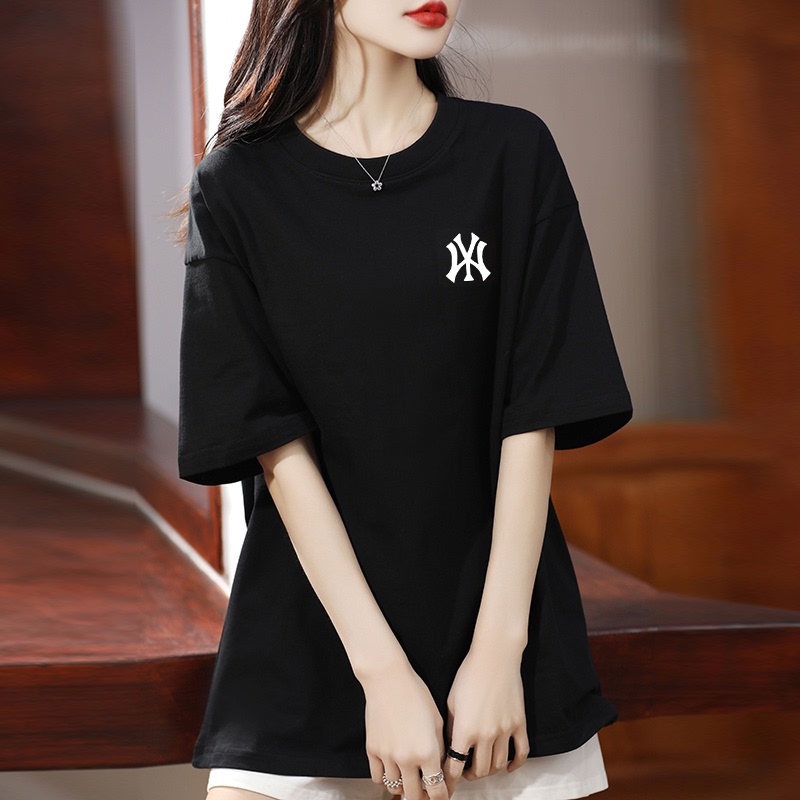 【Official Website Zone 90% off】 | Outlet Genuine Flash Sale | 2026 Summer New Stylish 100% Pure Cotton Short-Sleeve T-Shirt