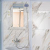 Integrated All-In-One Shower Room Base Mobile Toilet Home Waterproof Bathroom Restroom Shower Room