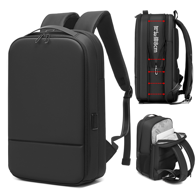 Men's Lightweight 16inch Laptop Backpack, Men's Eva Hard Shell Large Capacity Expandable Backpack for Women Men's Lightweight 16inch Laptop Backpack, Men's Eva Hard Shell Large Capacity Expandable Backpack for Women