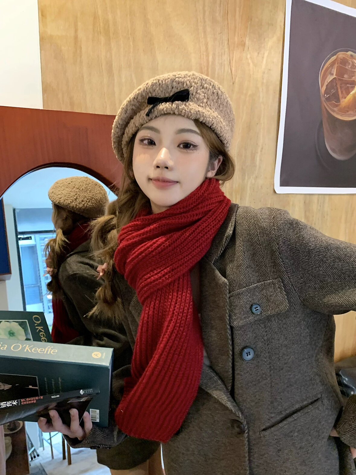 小小小红花