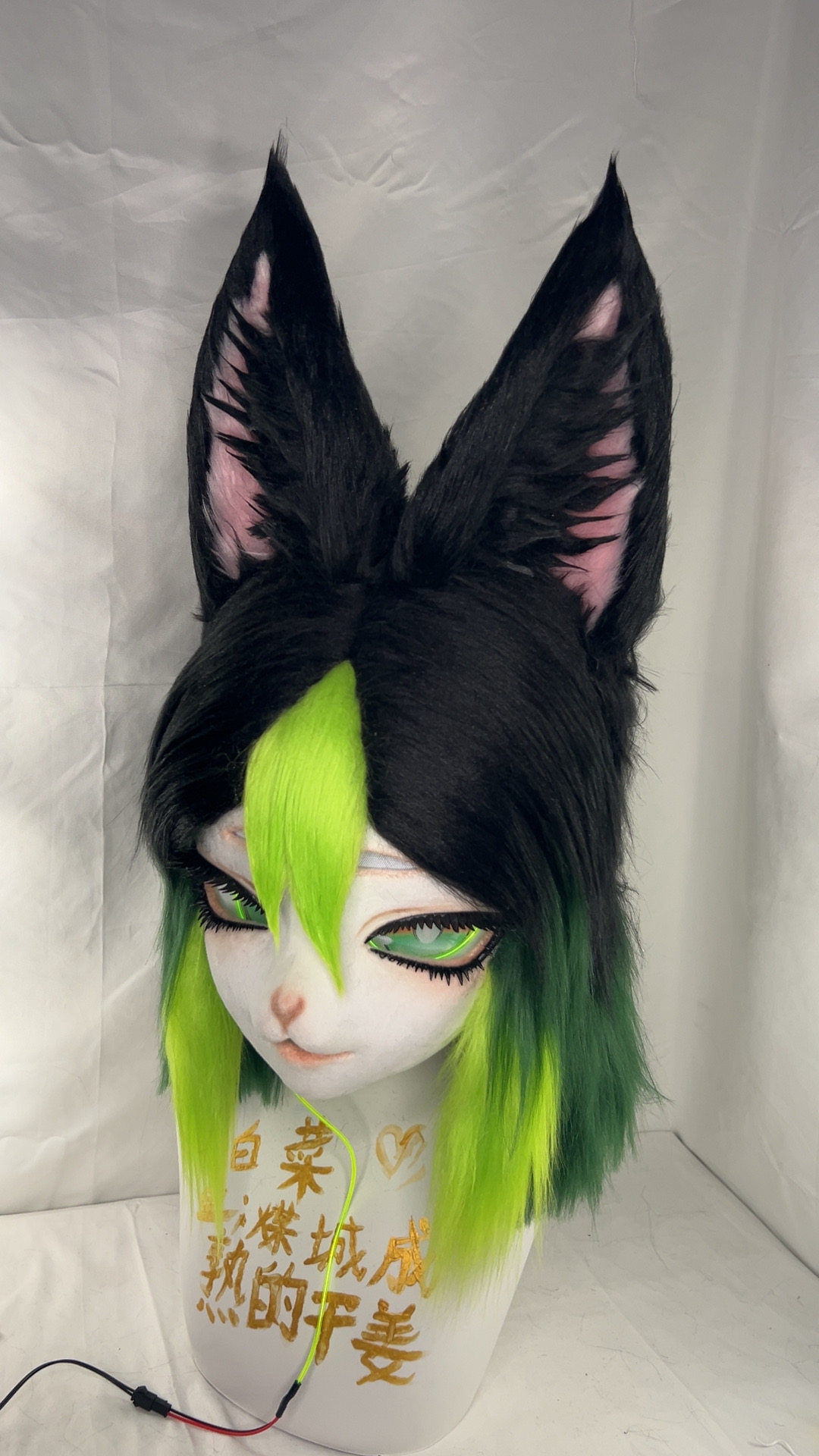 兽头Cosplay定制 | 兽装kig系福瑞兽头🌟-furry福瑞-淘宝好物网