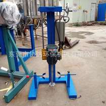 Small laboratory high-speed mixing and dispersing machine 5L explosion-proof electric lifting mixing machine can be customized
