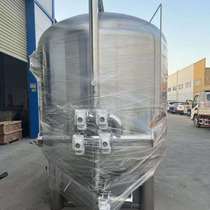 Manufacturer stainless steel multi-media filter quartz sand activated carbon filter pre-filter precision filter