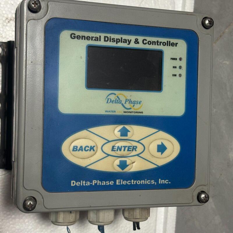 Gdc-02-Ac Ultrasonic Level Gauge Split Type Delta Phase Display Controller Negotiable Price Repair Gdc-02-Ac Ultrasonic Level Gauge Split Type Delta Phase Display Controller Negotiable Price Repair