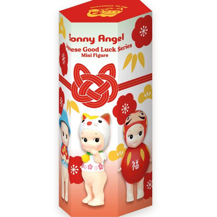 Игрушка sonny angel japanese good luck series blind box lucky cat my OTHER Игрушка sonny angel japanese good luck series blind box lucky cat my OTHER