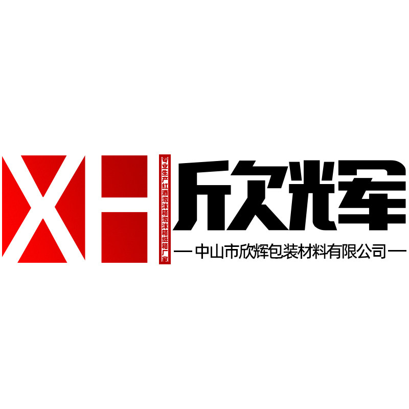 欣辉泡沫箱厂家的LOGO