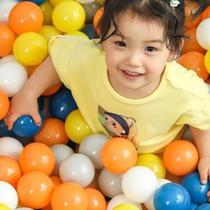 Baby kindergarten ball safety number thickened bath ball bubble ball big baby toy naughty castle plastic ocean