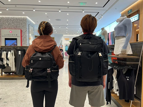 Lululemon Wunderlust рюкзак Mini 14L/25L Мужская и женская спортивная йога