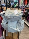 Lu9as8s rackpack 25l Grey Grey
