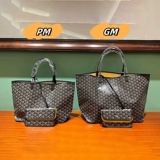 Новая ограниченная 170 -летие ограниченная классическая сумка для торговых покупок мать сумка для кожи печать тота