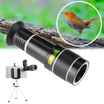 20x Mobile Phone Telephoto Lens Set HD External Camera Lens