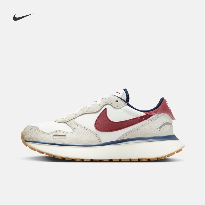 Nike Men's and Women's Shoes Phoenix Waffle New Sports and Casual Shoes Fz3600-072