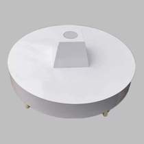 Lifting flagpole meters outdoor flag raising table flag table 6 special mobile kindergarten flag table telescopic school wheel mobile