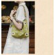 K3 New Chinese Style National Style Han Elements Tang Style Floral Embroidery Commuter Embroidered Underarm Bag Soft Handbag Gift for Mom Gift for Elders