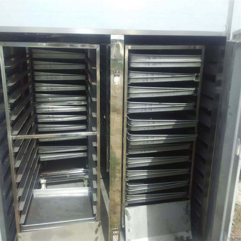 Supply of electronic constant temperature blast drying oven, hot air circulation oven drying oven, single door bicycle 24 tray oven