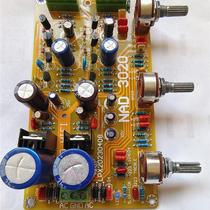 British NAD preamp tone board NAD3020 audiophile grade ELNA blue robe capacitor