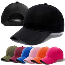 Unisex Cap Casual Plain Baseball Cap Adjustable Snapback Hat