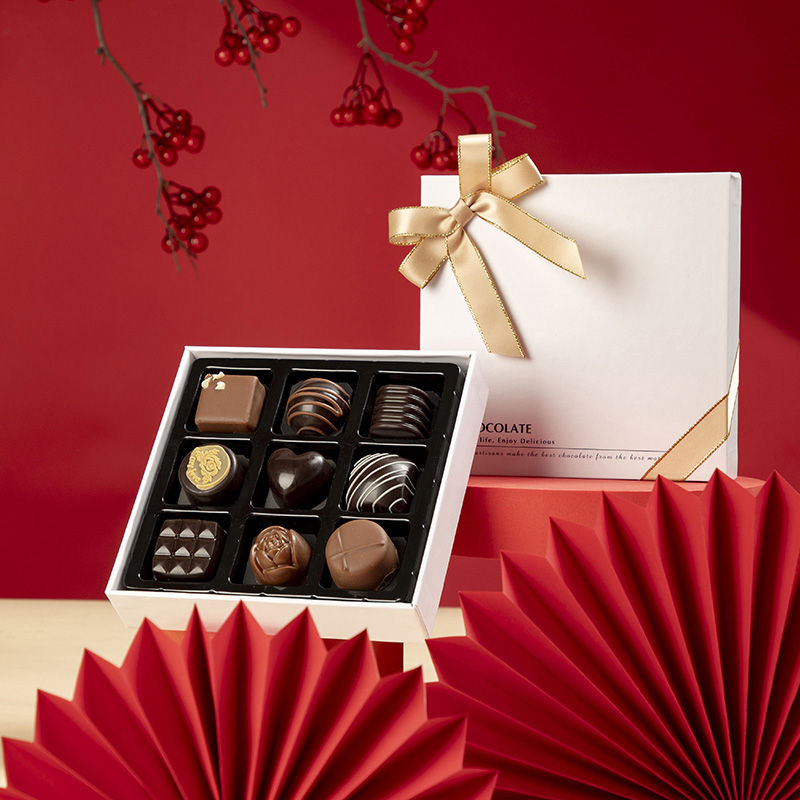 2024 New Year's gifts to customers Employee Enterprise Purchasing Company Annual Meeting accompanied by Courtesy Custom Logo Dragon Year Gift Box-Taobao