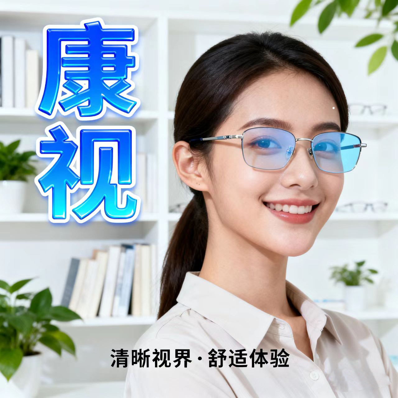 康视眼睛店