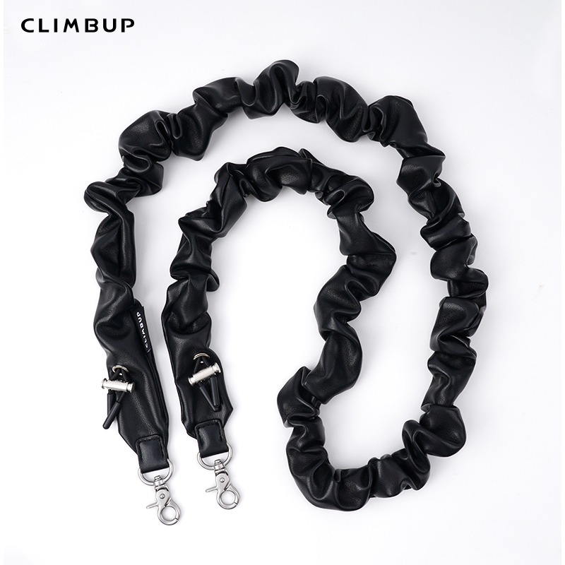 Climbup Yang Chenglin Style Phone Lanyard Crossbody Strap Bag Shoulder Strap Adjustable Retractable Scrunchie Lanyard Climbup Yang Chenglin Style Phone Lanyard Crossbody Strap Bag Shoulder Strap Adjustable Retractable Scrunchie Lanyard