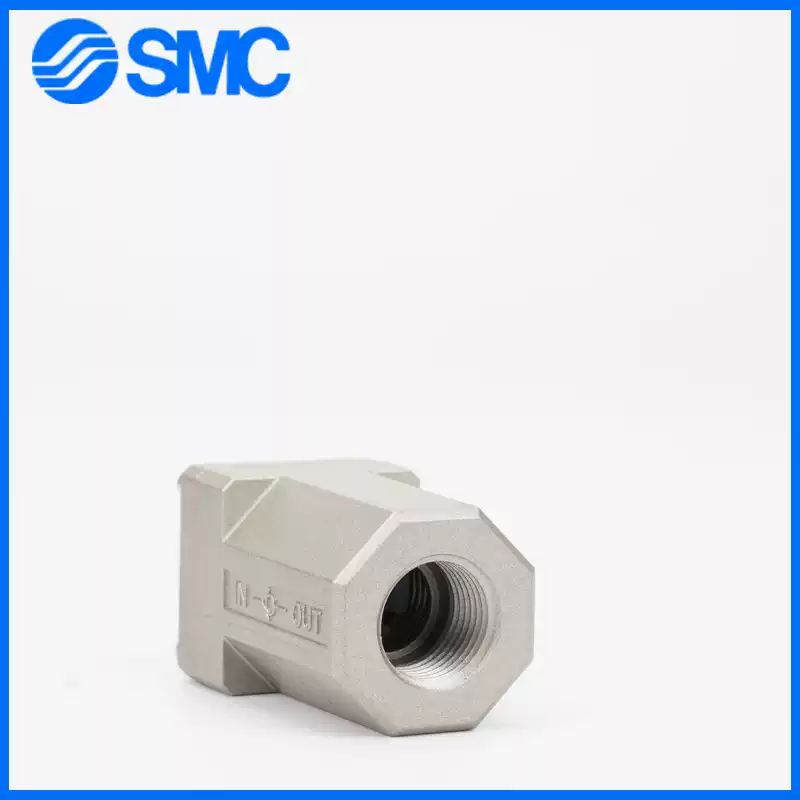 SMC AK2000-01 单向阀 AK系列 气动元件  SMC官方直销