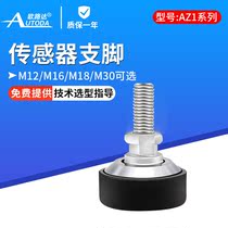 Euroda AZ1 Electronics Ground Pound Scale Scales Feet Weighing Sensors Feet Small Electronics Lbs Special Scales