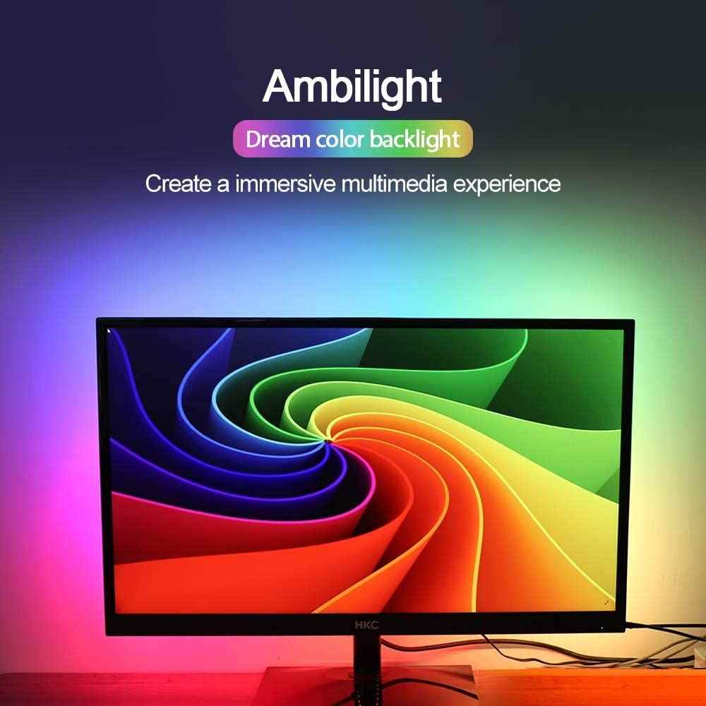 Ambilight tv outlet pc dream screen
