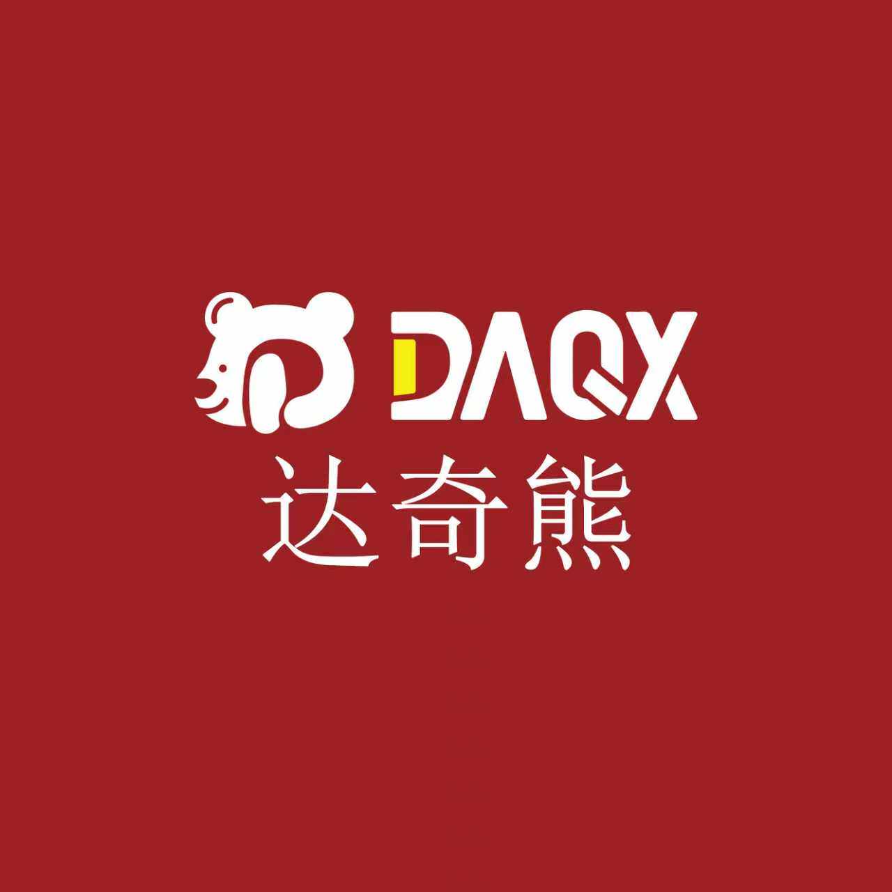 达奇熊旗舰店的LOGO