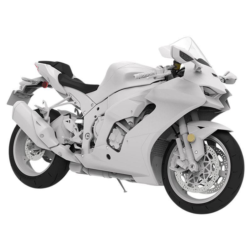 New 2025 Kawasaki Ninja ZX-6R KRT Edition ABS | Motorcycles