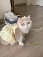 Гуз -желтое платье ромашки (та же самая часть сетевого красного)